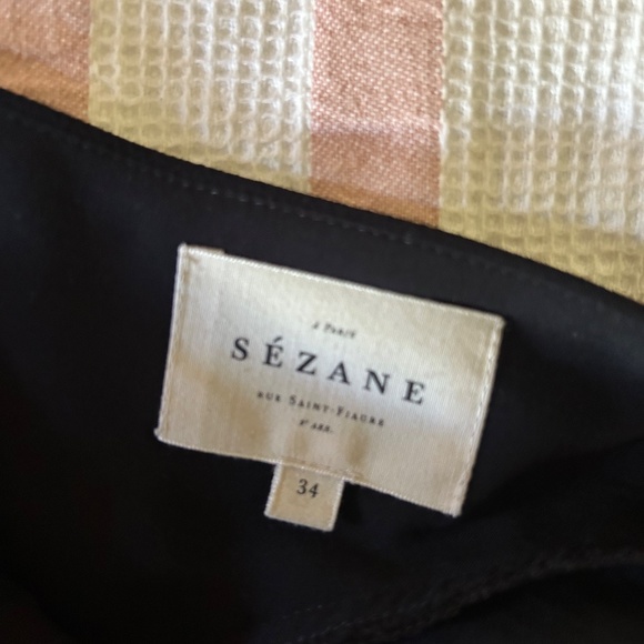 Sezane Odalie Dress - Picture 7 of 7